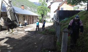 Gradbena - občinska čistilna akcija (1)